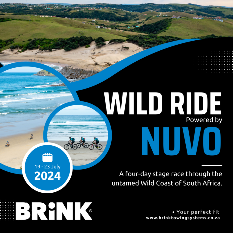 2024 Wild Ride powered by NUVO®